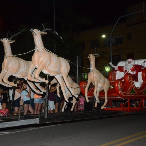 Parada de Natal 2019 