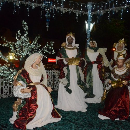 Parada de Natal 2019 