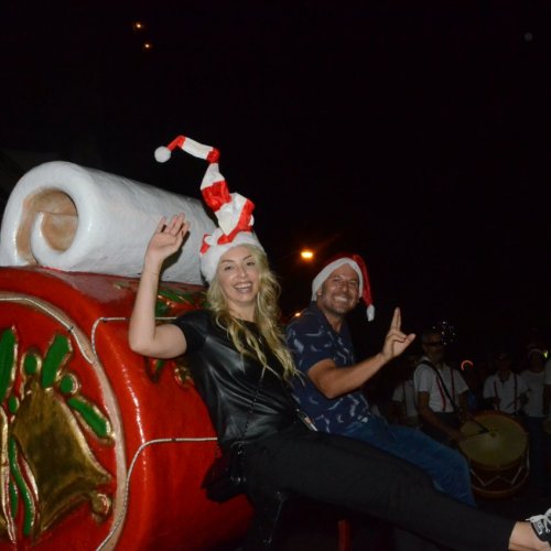 Parada de Natal 2019 
