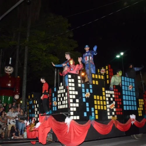 Parada de Natal 2019 