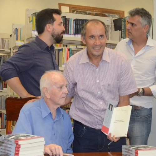 Livro Manoel Seixas 