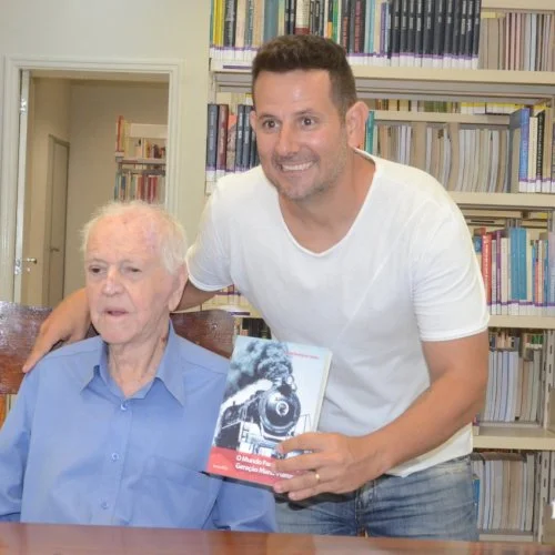 Livro Manoel Seixas 