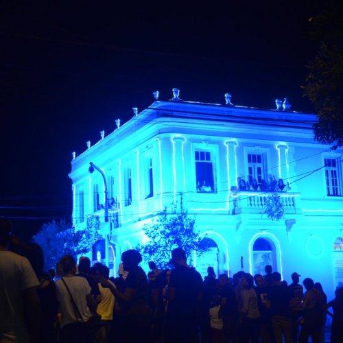 Cantata em Jaguarina 