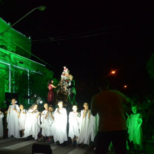 Cantata em Jaguari?na 