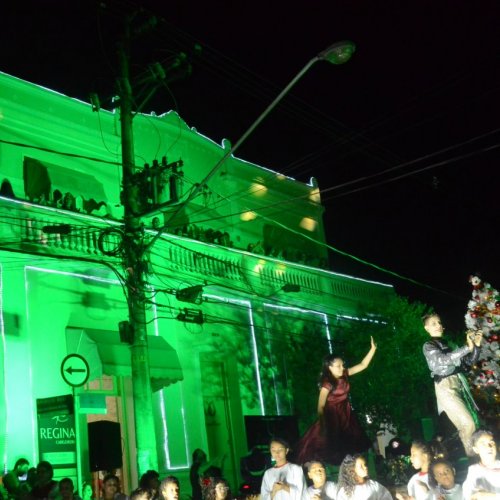 Cantata em Jaguari?na 