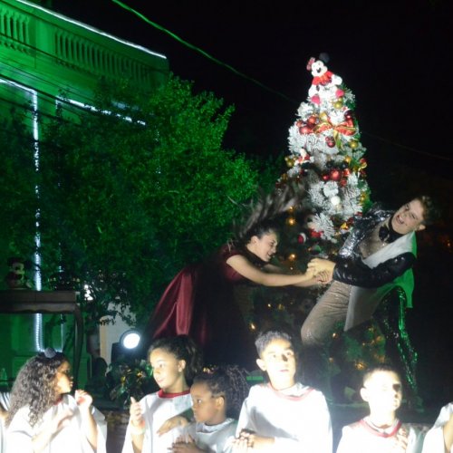 Cantata em Jaguari?na 