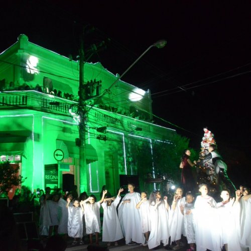 Cantata em Jaguari?na 