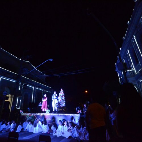 Cantata em Jaguari?na 