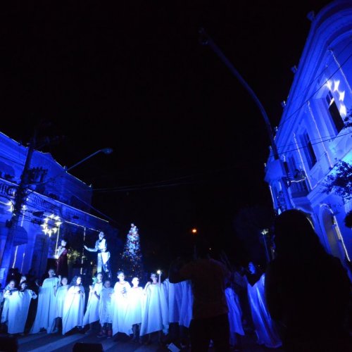 Cantata em Jaguari?na 