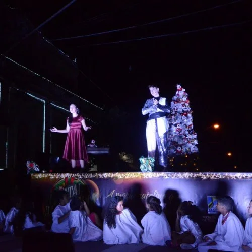 Cantata em Jaguari?na 