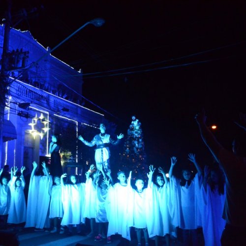 Cantata em Jaguari?na 