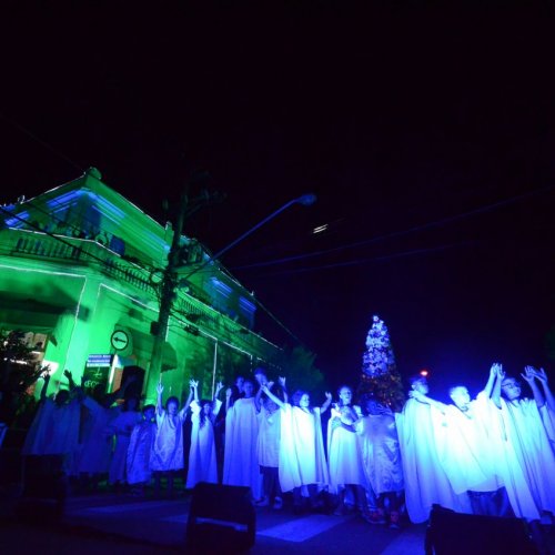 Cantata em Jaguari?na 