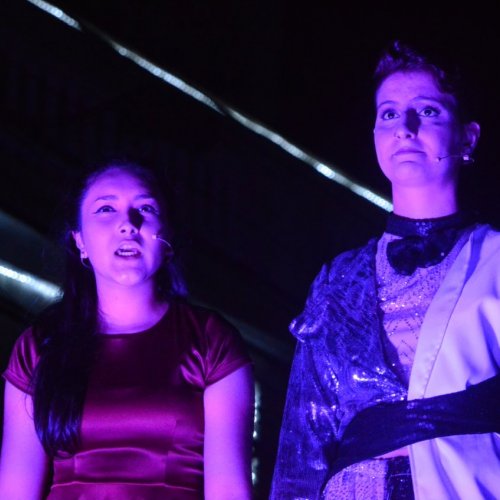 Cantata em Jaguari?na 