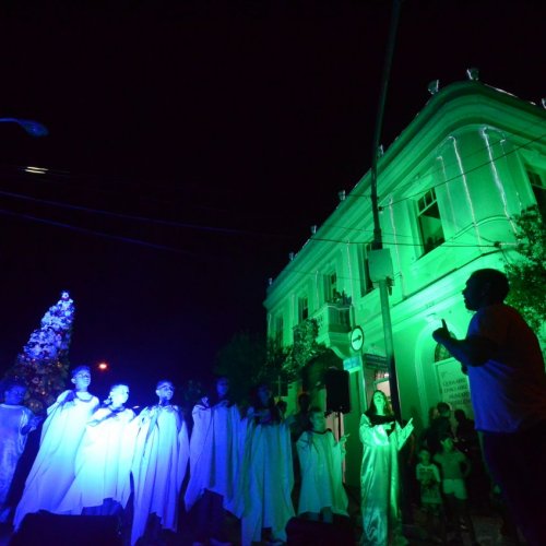 Cantata em Jaguari?na 