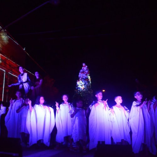 Cantata em Jaguari?na 