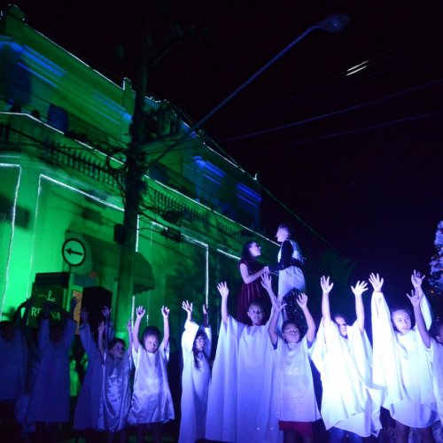 Cantata em Jaguari?na 