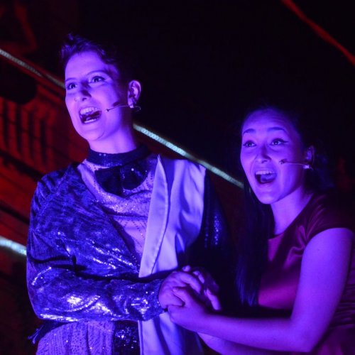 Cantata em Jaguari?na 