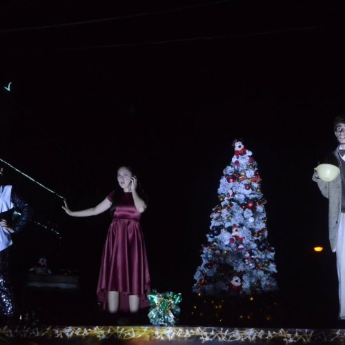 Cantata em Jaguari?na 