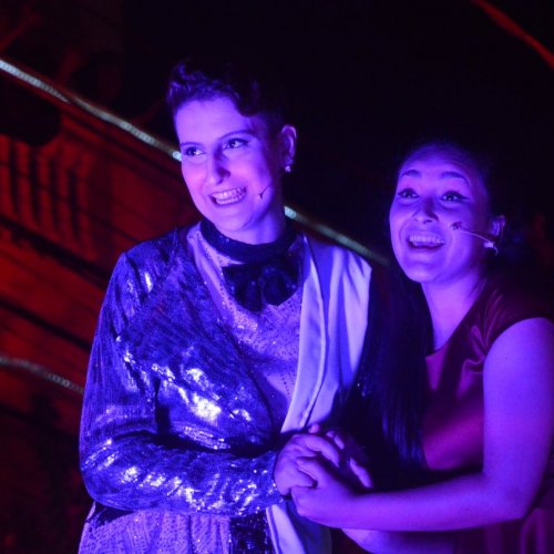 Cantata em Jaguari?na 