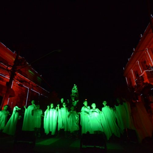 Cantata em Jaguari?na 