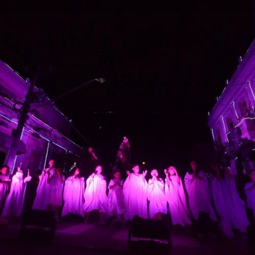 Cantata em Jaguari?na 
