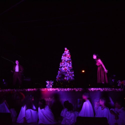 Cantata em Jaguari?na 