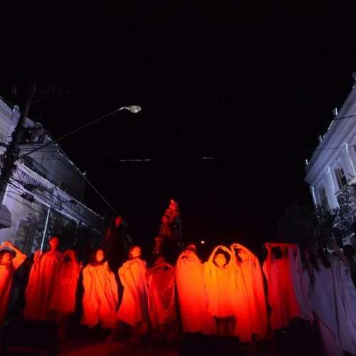 Cantata em Jaguari?na 