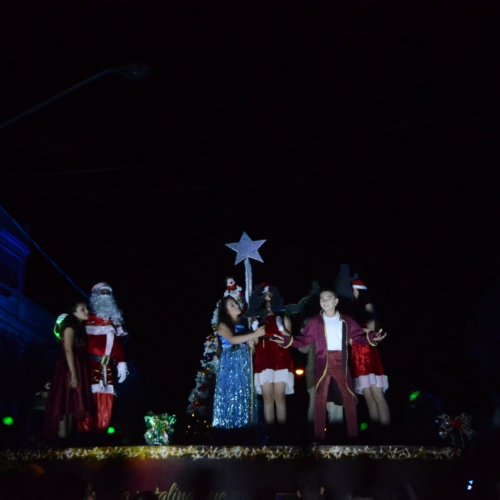 Cantata em Jaguari?na 