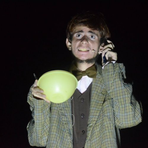 Cantata em Jaguari?na 