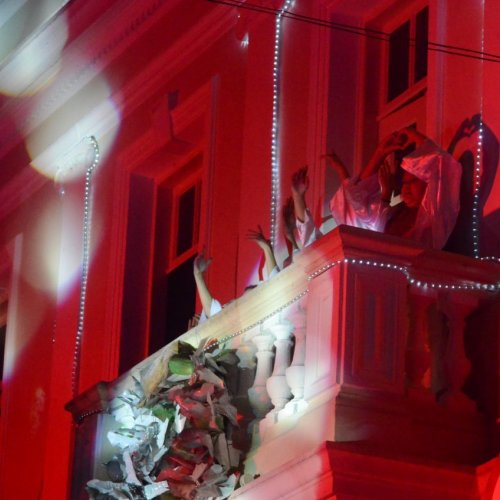 Cantata em Jaguari?na 