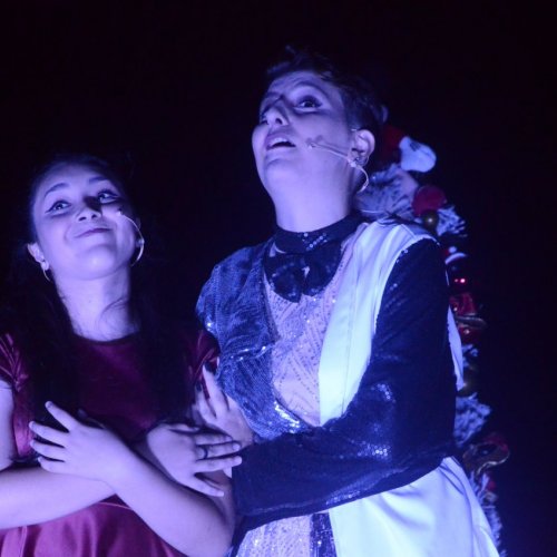 Cantata em Jaguari?na 