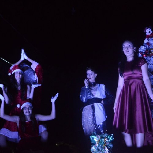 Cantata em Jaguari?na 