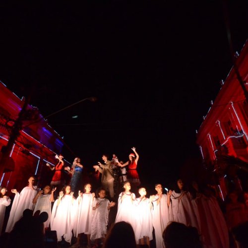 Cantata em Jaguari?na 