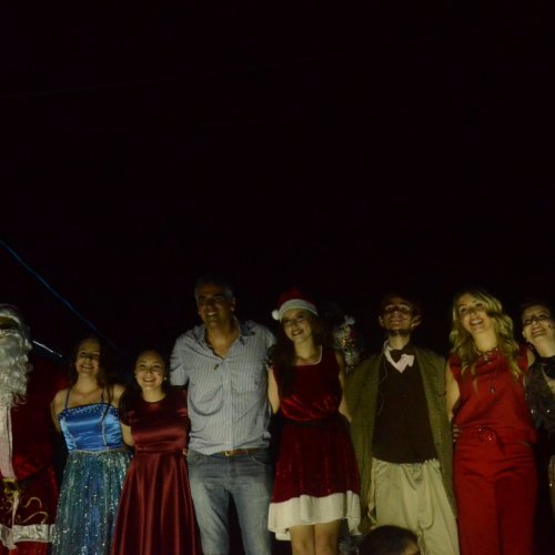 Cantata em Jaguari?na 