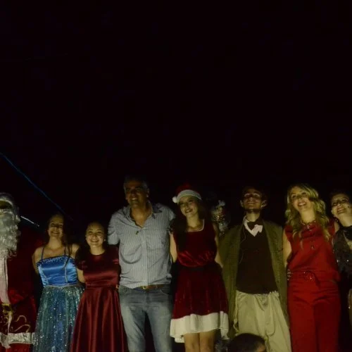 Cantata em Jaguari?na 