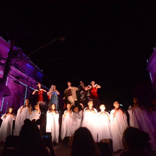 Cantata em Jaguari?na 