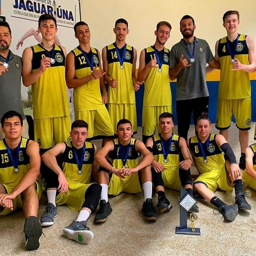 Jogos Desportivos 2019