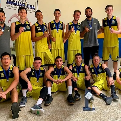 Jogos Desportivos 2019
