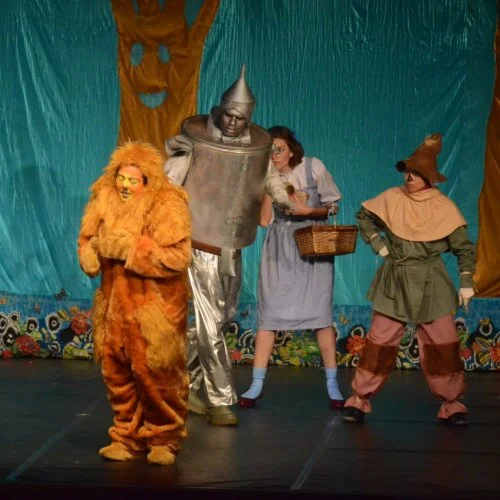 O M?gico de Oz 