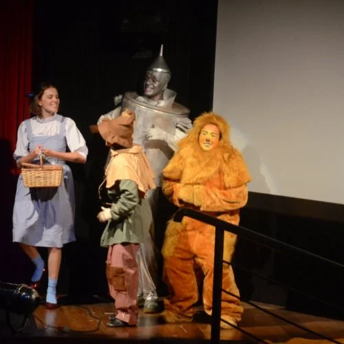 O M?gico de Oz 