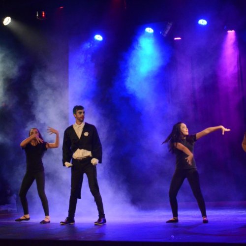 Noite dos Musicais 2020