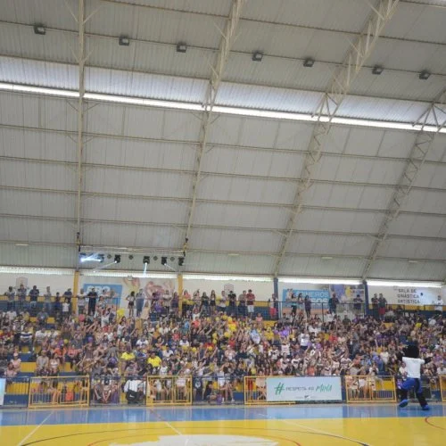 Futsal Feminino 