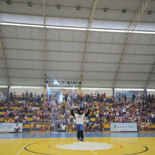 Futsal Feminino 