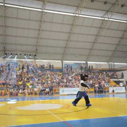Futsal Feminino 