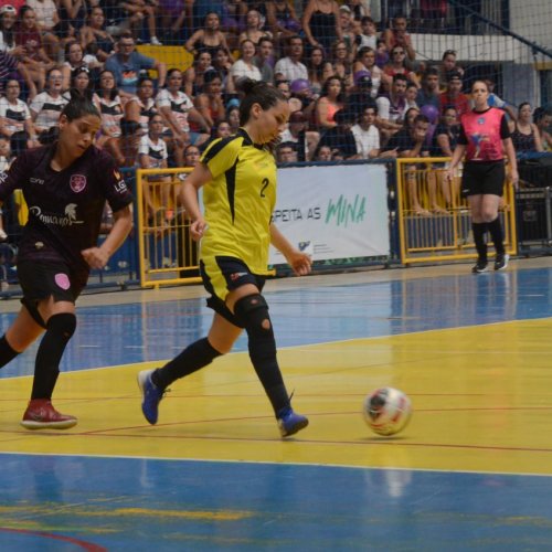 Futsal Feminino 
