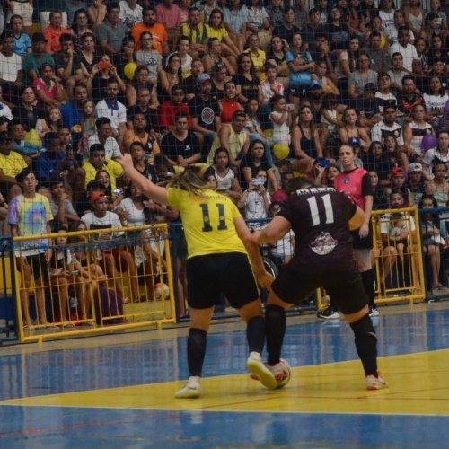 Futsal Feminino 