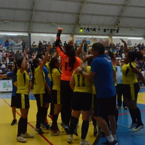 Futsal Feminino 