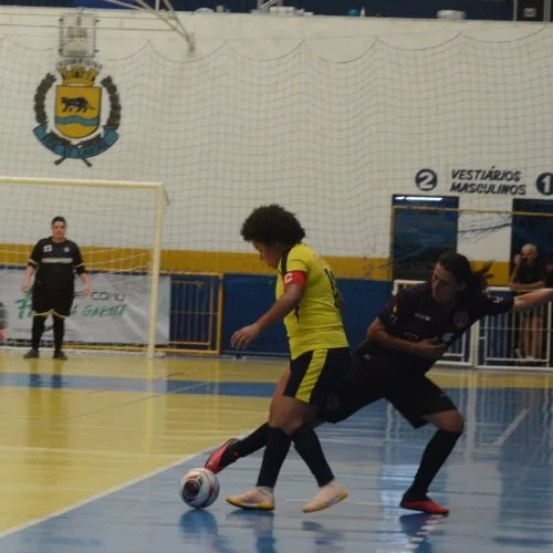 Futsal Feminino 