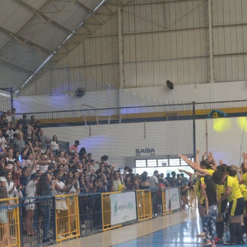 Futsal Feminino 