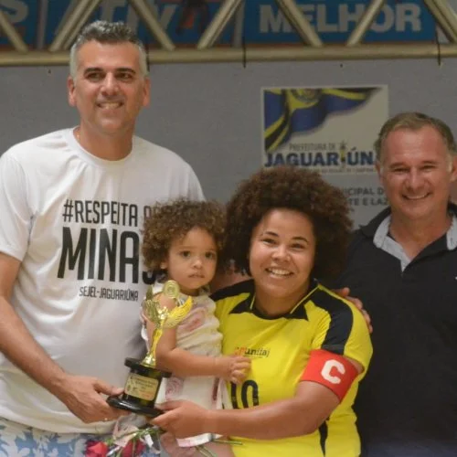 Futsal Feminino 